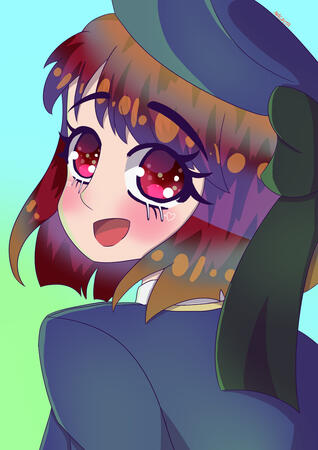 Kana Arima from Oshi no Ko