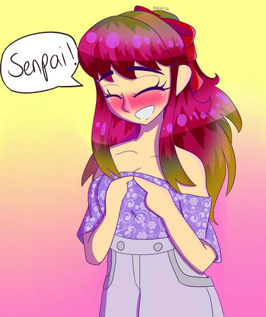 Sumire from Persona 5 Royal